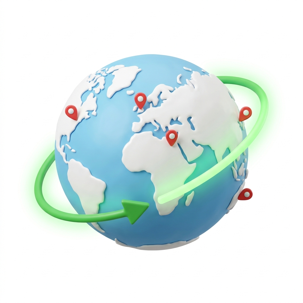FineKos Global Network